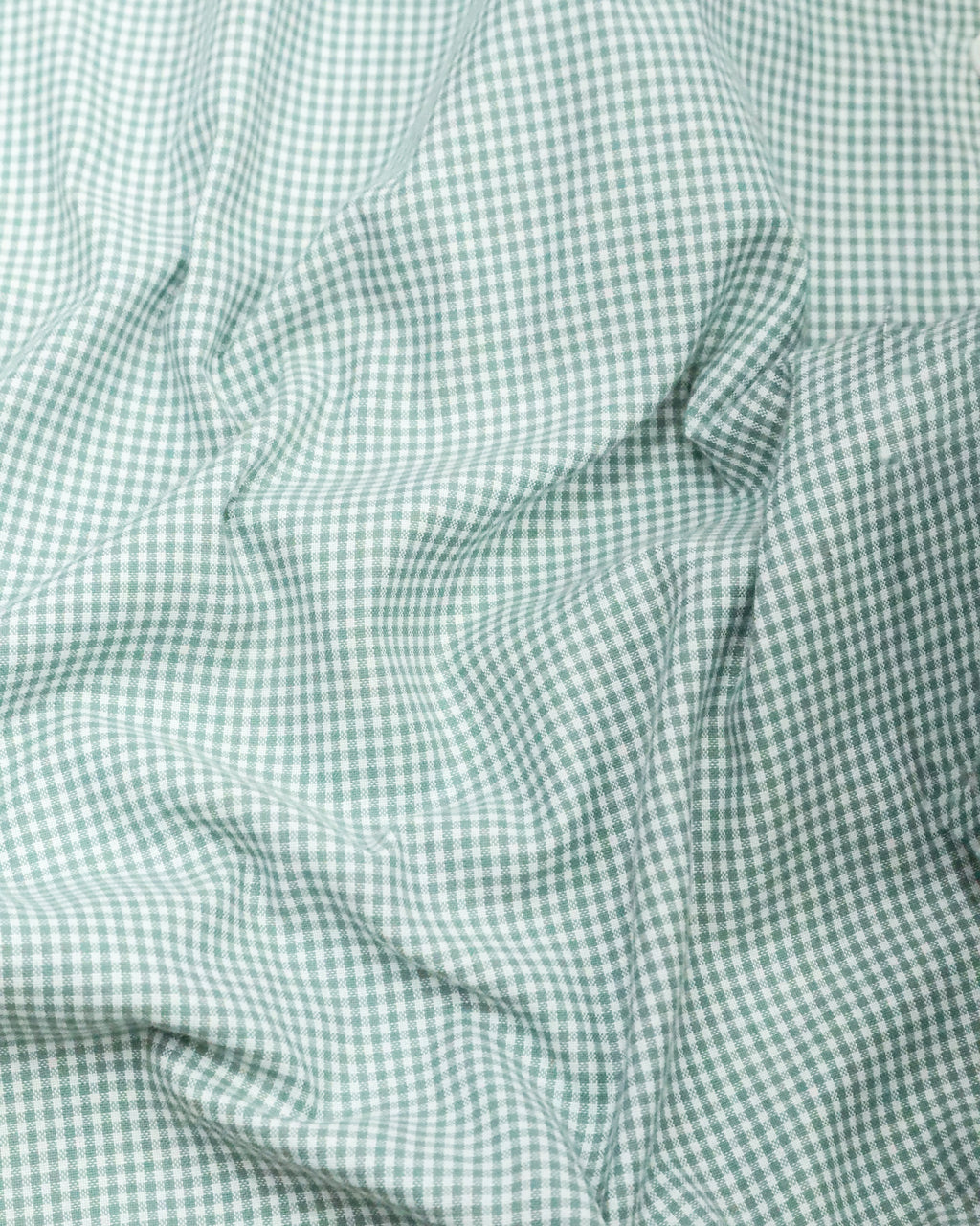 Men’s Classic Light Pista Gingham Cotton Shirt