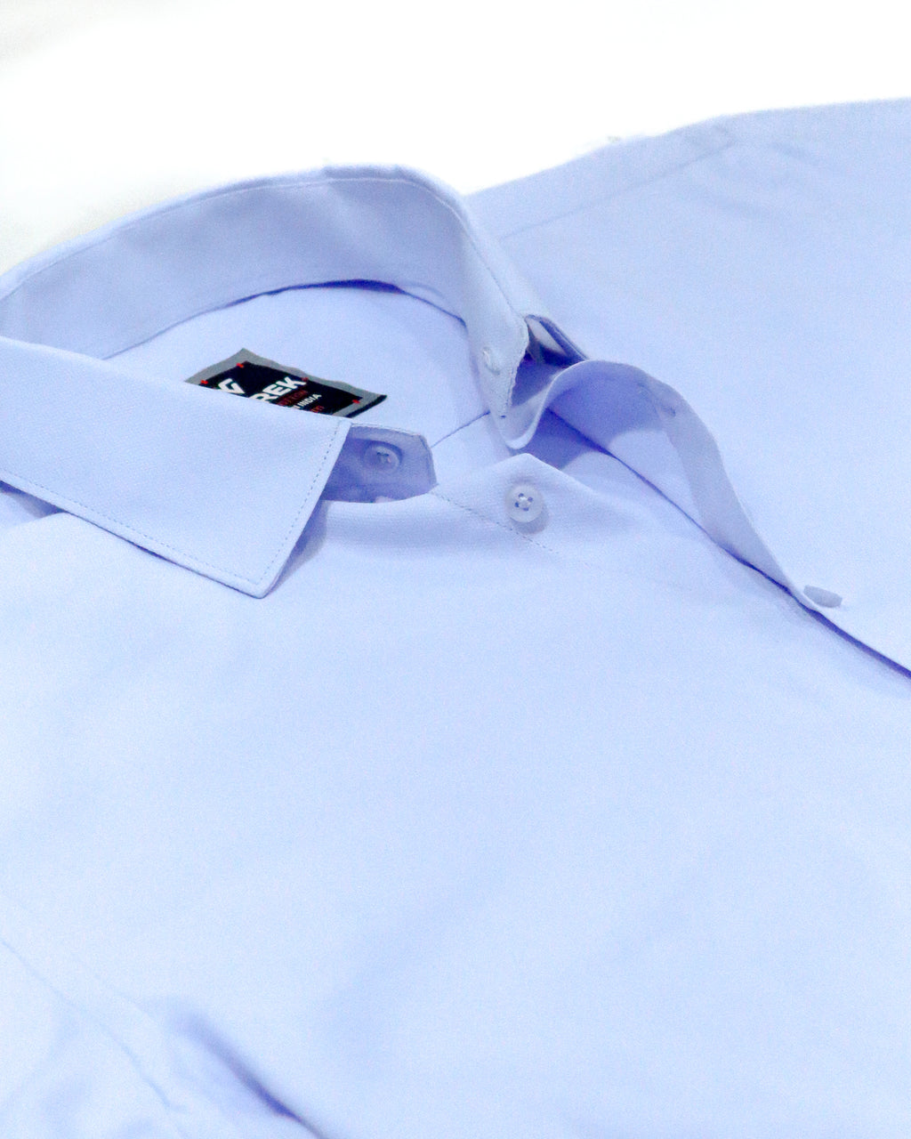 Men's Easy-Care Oxford Formal Shirt | Sky Blue