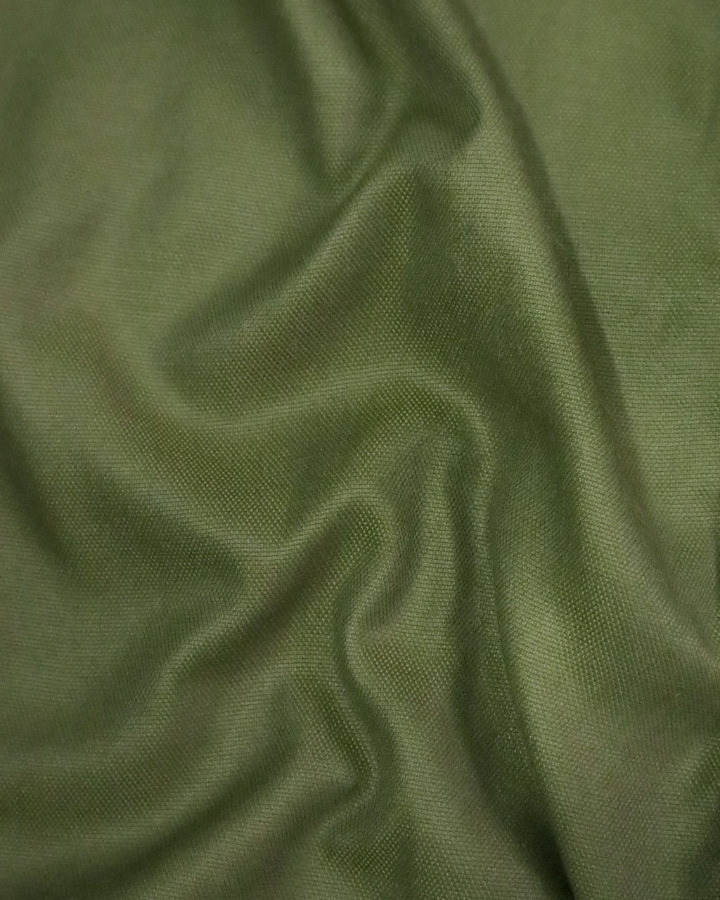 Men's Easy-Care Oxford Shirt | Olive Green