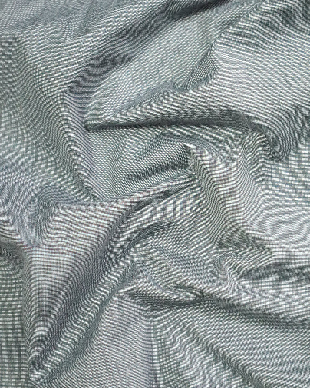 Men's Textured Fil-à-Fil Shirt | Heather Grey