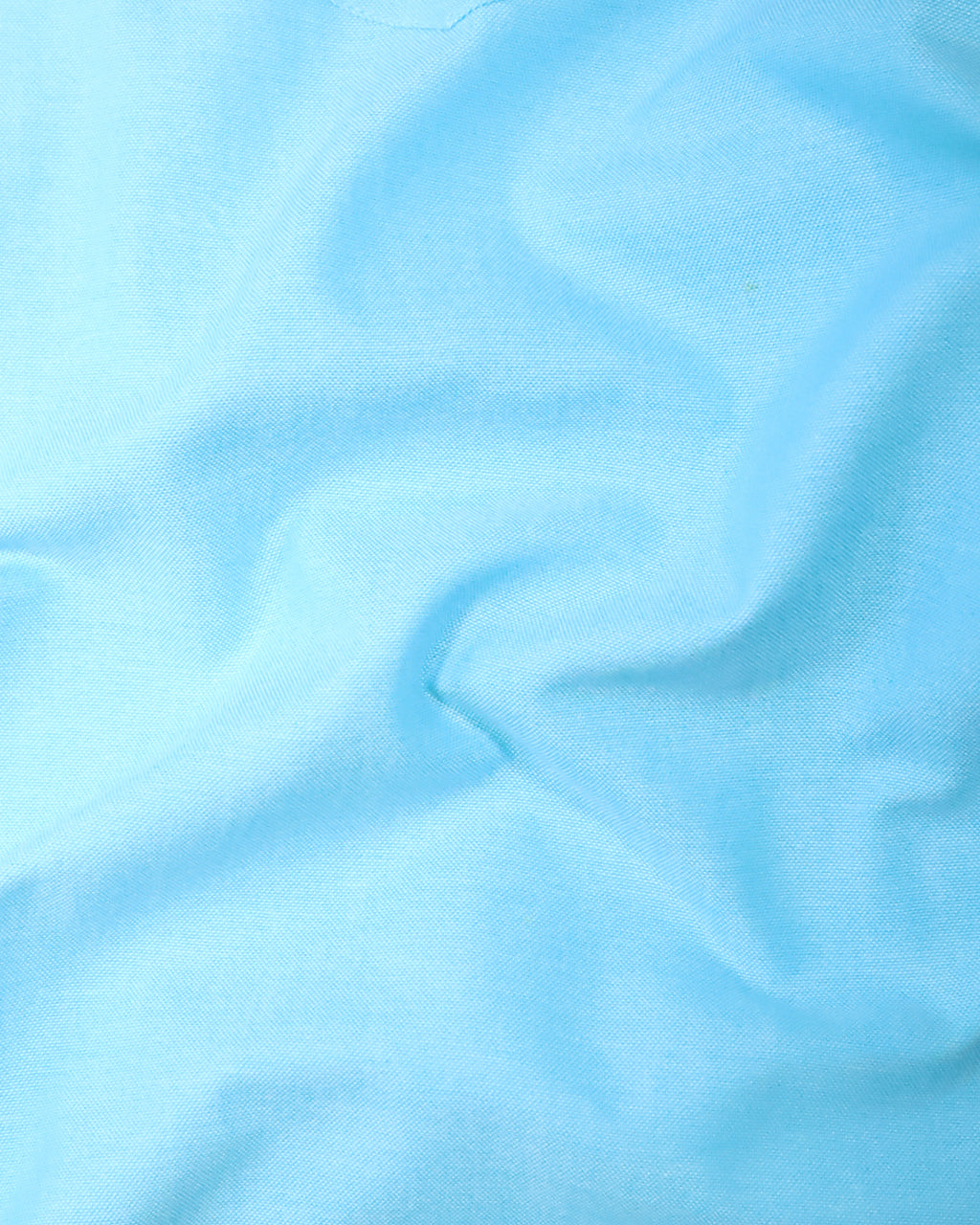 Men's Classic Oxford Cotton Shirt | Light Blue